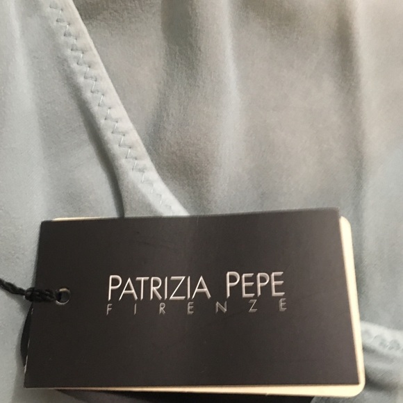 Patrizia Pepe sheer top - Picture 5 of 8